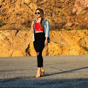 Meet your Posher, Natalia